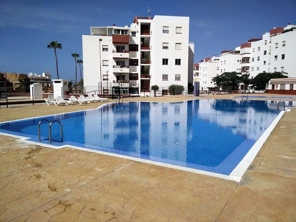 Hotel Palmeras Del Sur Costa Adeje